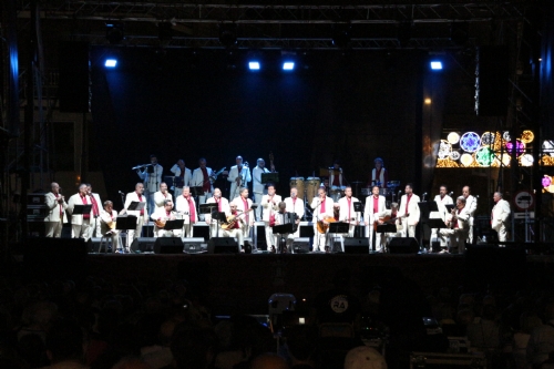 Concierto de Los Parrandboleros