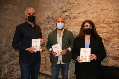 Presentación libro Quién nos ha robado la calle de Gabriel Maldonado