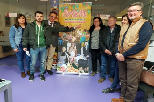 Nombramiento Javier García Corremayo Mayor 2018