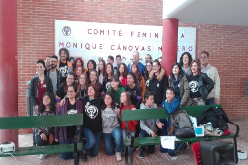 Comité feminista Miguel Hernández