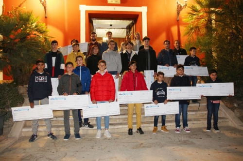 Becas al Deporte 2019