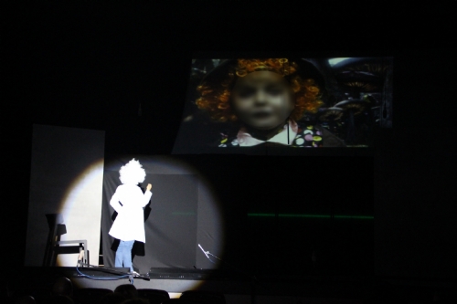 Primera jornada fin de curso teatro escolar