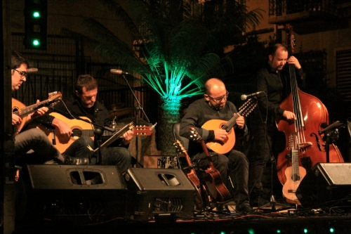 XVII Alhama en Concierto Folk - Hermanos Cubero + Juan José Robles