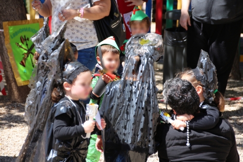 Semana Santa en las escuelas infantiles