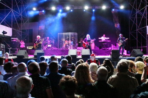 Concierto de Los Puntos