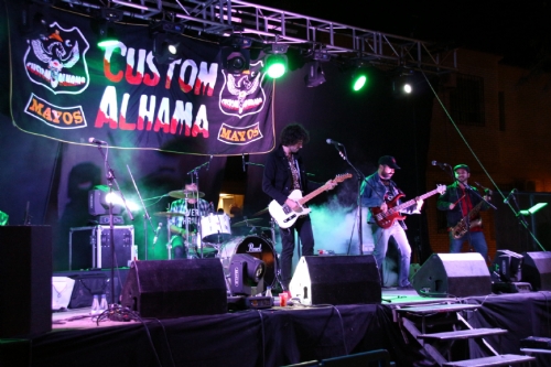 Concierto Nito Rock Band