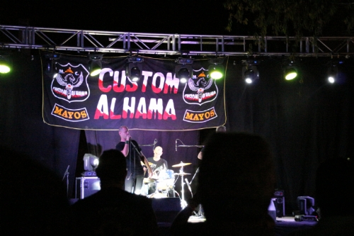 Concierto Rock para 4