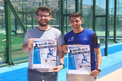 Presentación Torneo de Pádel Los Mayos