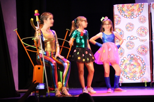 Segunda jornada fin de curso teatro escolar