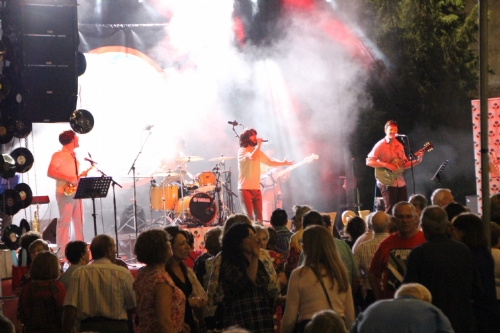 Concierto la hora Ye-Yé