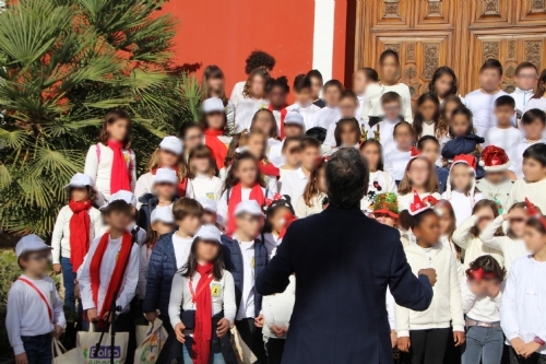 IX Encuentro de Coros Infantiles por Navidad