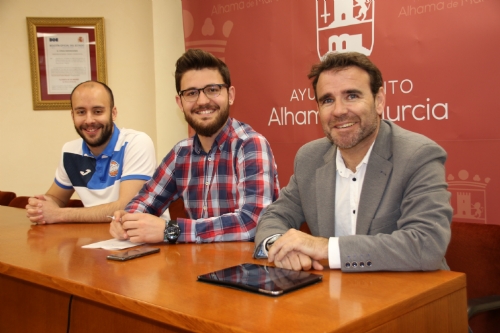 Presentación Alhama en Valores