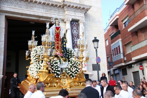 Semana Santa 2019 Recepción Legionarios 