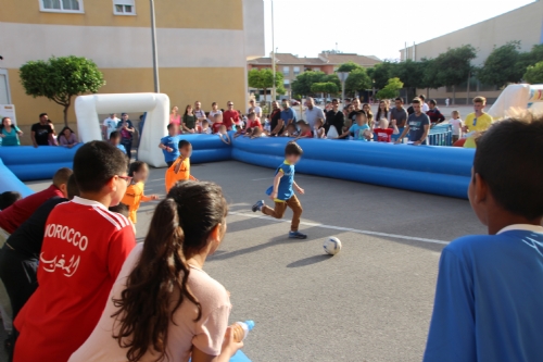 Fútbol 3x3