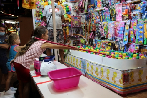 Fiestas del barrio de los Dolores