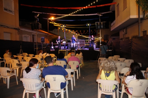 Concierto Especial RC Fiestas del Barrio de los Dolores