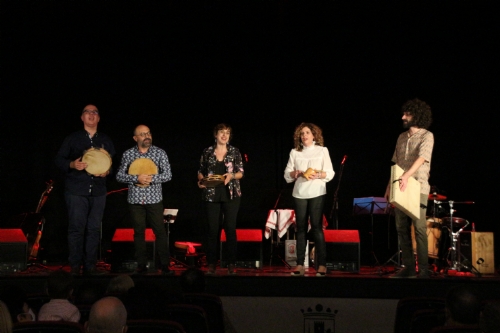 Concierto Mujeres con Raíz