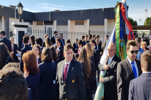 Encuentro de bandas en San Javier