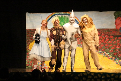 Teatro infantil Mago de Oz