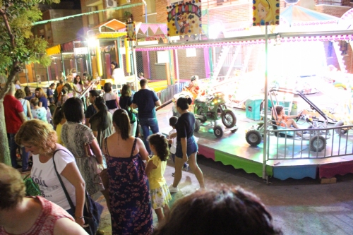 Fiestas del Bario de los Dolores