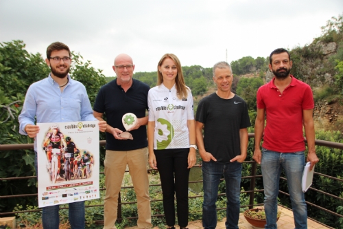 Presentación Espubike Challenge Race