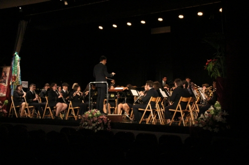 Conciertos Santa Cecilia 2019 - Banda Titular