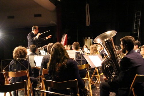 Conciertos Santa Cecilia 2019 - Grupos de Cámara 2 y Banda Juvenil