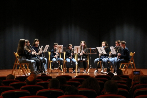 Grupos de cámara del ciclo de conciertos de Santa Cecilia