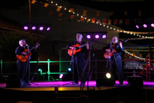 Noche de flamenco y boleros - Fiestas del barrio de los Dolores