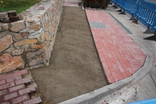 Obras Supermercado rubio y rambla