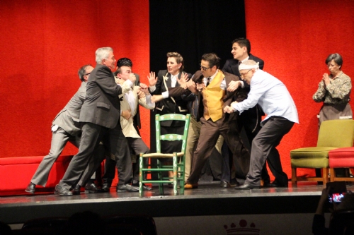 Certamen de teatro III