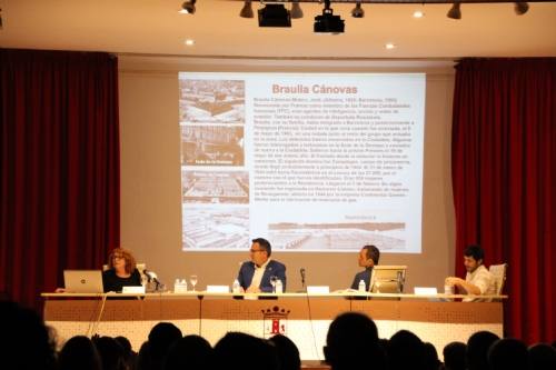 Exposición Fotógrafo del horror