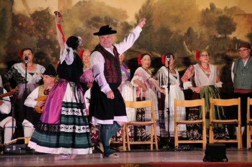  XXXVI Festival Nacional de Folklore