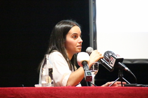 Potencial Joven Inma Aledo