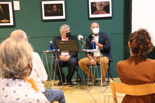 Presentación de publicación didáctica de Gabriel Maldonado