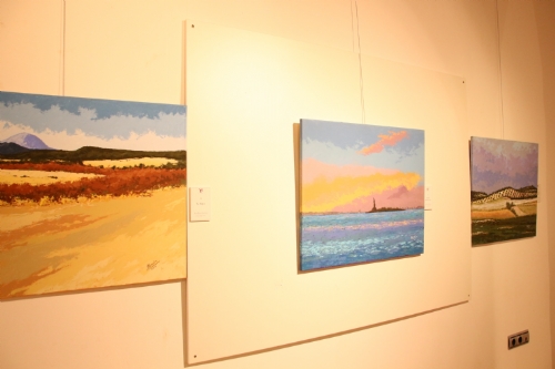 Exposición Ramón Victoria