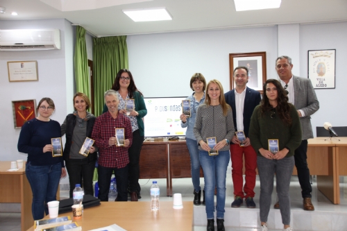 Junta de Gobierno de la Mancomunidad Turística de Sierra Espuña