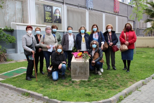 Homenaje José Calero Heras con motivo del Día Mundial del Libro
