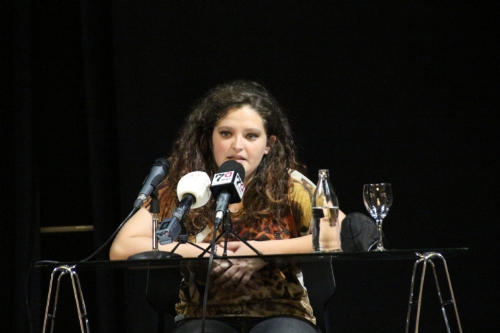 Charla Paula Martínez Potencial Joven