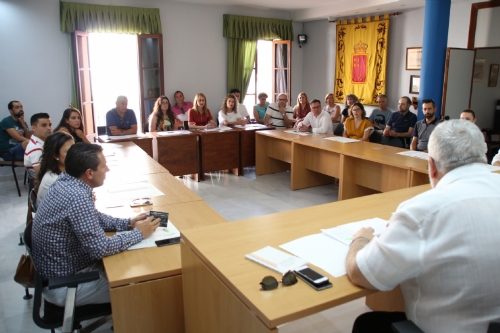 Pleno Mancomunidad Turística de Sierra Espuña