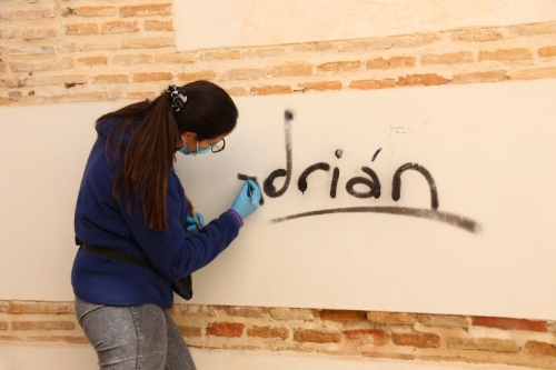 Restauración del edificio El Pósito