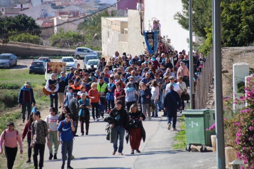 Romería de la Candelaria 2020