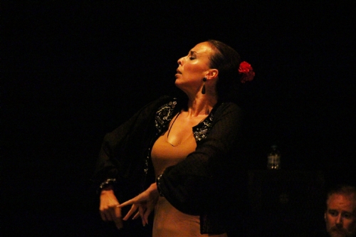 III Semana Flamenca  Baile