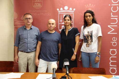 Presentación programa feria 2019