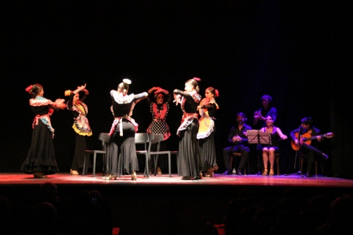 Jóvenes Flamencos - IV Semana Flamenca de Alhama