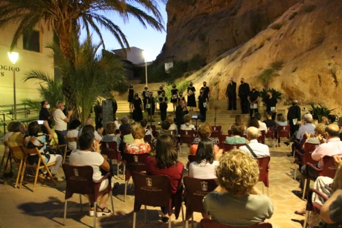 Concierto música coral 'Cantos del Estío'