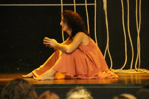 Teatro Galerna de Irene Caja