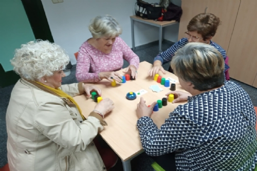 Juegos en el aula de encuentro