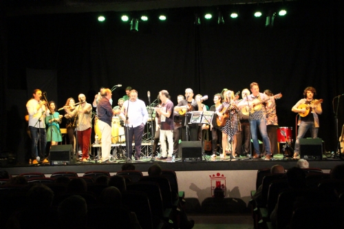 Presentación del disco Abonico de Malvariche