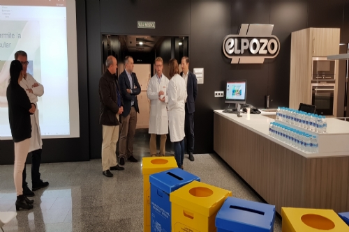 Jornada de reciclaje en ElPozo